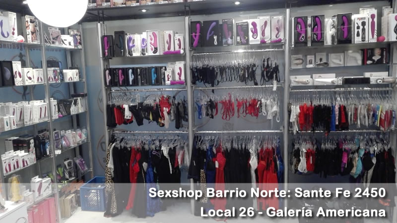 Sexshop En Luis Guillon Barrio Norte